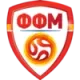 Logo North Macedonia U16