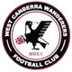 Logo West Canberra Wanderers FC (w)