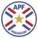 Logo Paraguay (w) U17
