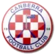 Logo Canberra FC (w)