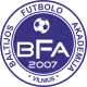 Logo BFA Vilnius