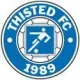 Logo Thisted FC