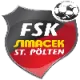 Logo St. Polten (w)