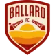 Logo Ballard Football Club