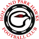 Logo Holland Park Hawks FC