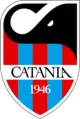Logo Catania FC