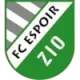 Logo FC Espoir Tsevie