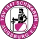 Logo TSV Schwaben Augsburg