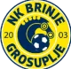 Logo NK Brinje Grosuplje
