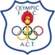 Logo Canberra Olympic (w)